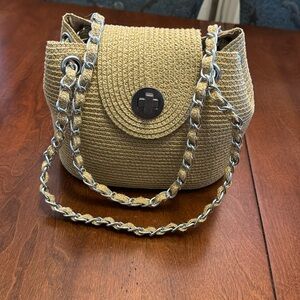 Straw Bag